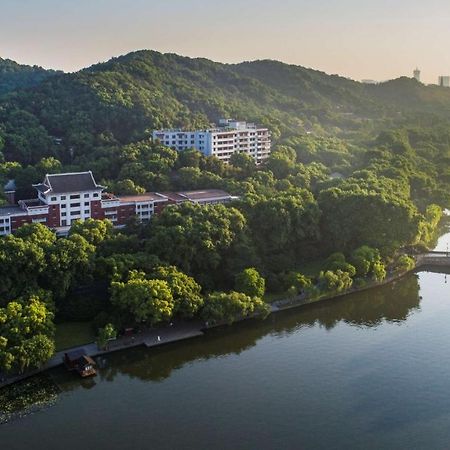 Shangri-La Hangzhou Hotel Kültér fotó