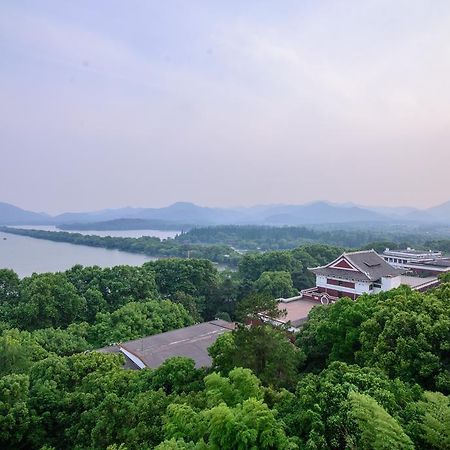 Shangri-La Hangzhou Hotel Kültér fotó