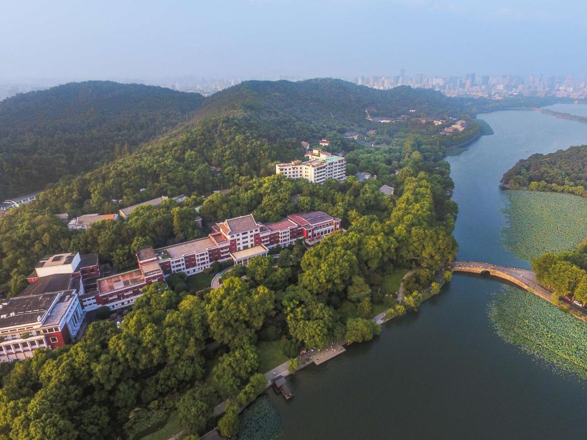 Shangri-La Hangzhou Hotel Kültér fotó